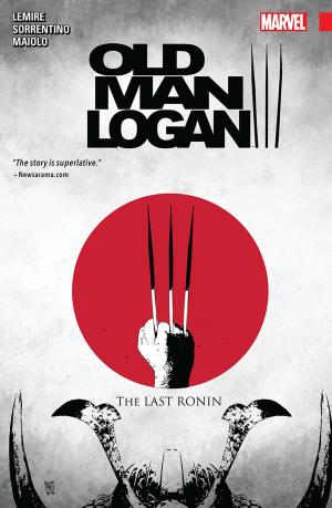 Cover of the book Wolverine by Jason Aaron