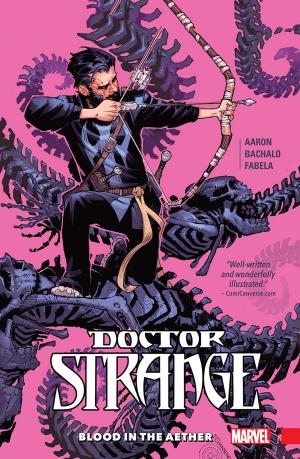 Book cover of Doctor Strange Vol. 3