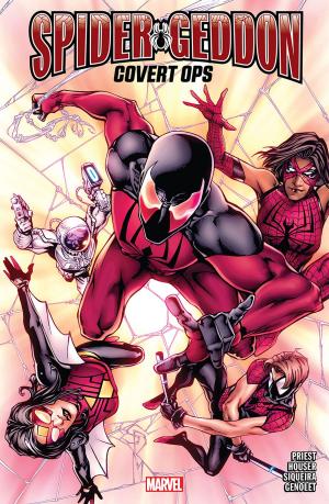 Cover of the book Spider-Geddon by Mark Millar