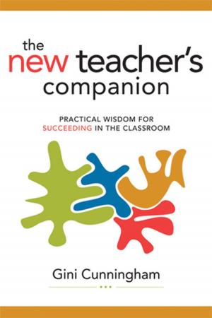 Cover of the book The New Teacher's Companion by Barry Beers