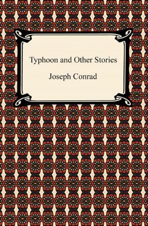 Book cover of Typhoon and Other Stories