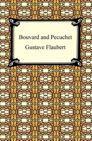 Cover of the book Bouvard and Pecuchet by John Donne