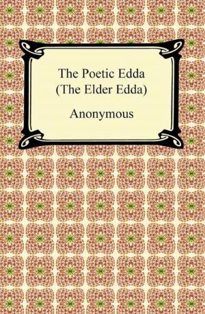 Cover of the book The Poetic Edda (The Elder Edda) by Michael Bakunin
