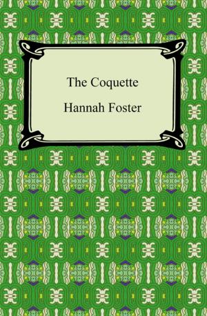 Book cover of The Coquette