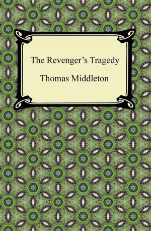 Cover of the book The Revenger's Tragedy by Jean Racine