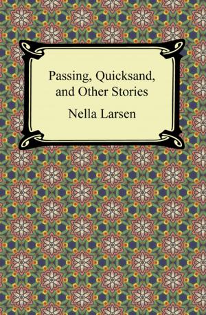 Book cover of Passing, Quicksand, and Other Stories