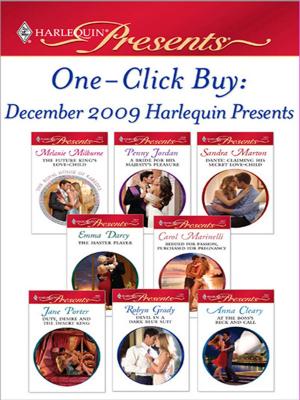 Cover of the book One-Click Buy: December 2009 Harlequin Presents by Darlene Graham