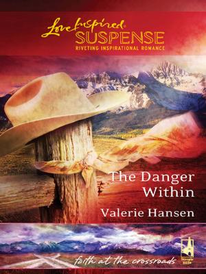 Book cover of The Danger Within