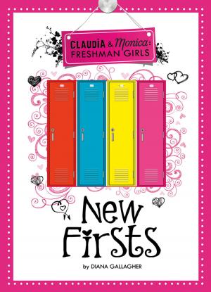 Cover of the book New Firsts by Dave Voskos