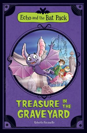 Book cover of Treasure In the Graveyard
