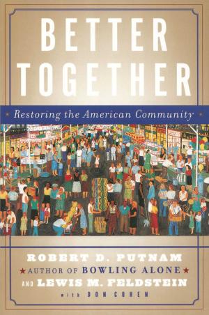 Cover of the book Better Together by Ruth Bader Ginsburg