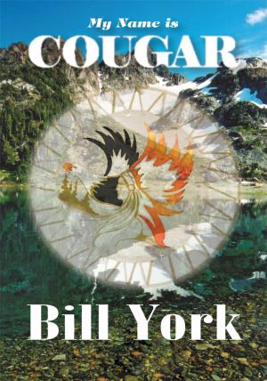Cover of the book My Name Is Cougar by Joan Burstyn