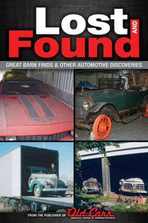 Cover of the book Lost and Found by David & Charles Editors