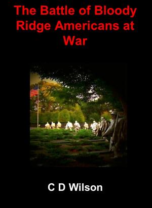 bigCover of the book The Battle of Bloody Ridge by 