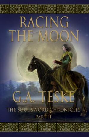 Cover of the book Racing the Moon, The Soul Sword Chronicles, Book 2 by Nikki M. Pill