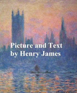 Cover of the book Picture and Text by Jack London