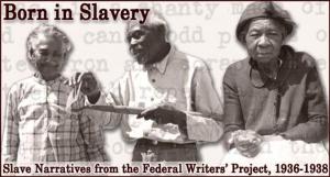 Cover of Slave Narratives: Florida
