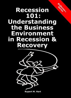 Book cover of Recession 101: Understanding the Business Environment in Recession & Recovery