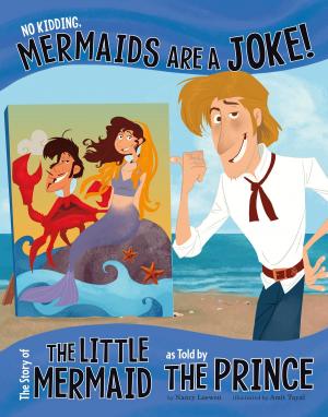 Cover of the book No Kidding, Mermaids Are a Joke! by Steve Brezenoff
