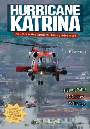 Cover of the book Hurricane Katrina by Michael Dahl