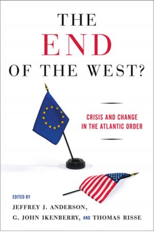 Cover of the book The End of the West? by Celeste L. Arrington