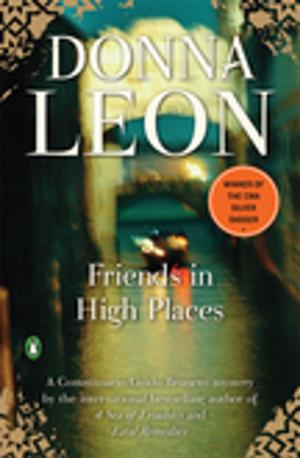 Cover of the book Friends in High Places by Stephanie Kallos