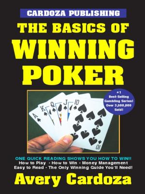 Cover of the book Basics of Winning Poker by W. Scott Warner