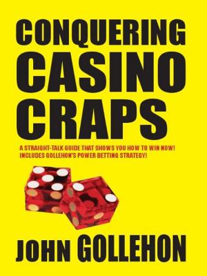 Cover of the book Conquering Casino Craps by Marten Jensen