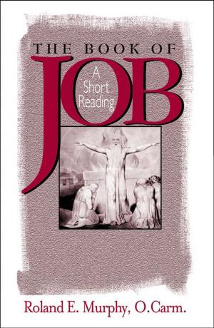 Cover of the book Book of Job, The: A Short Reading by Les Thompson