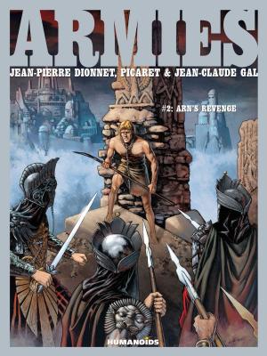 Cover of the book Armies #2 : Arn's Revenge by Xavier Dorison, Mathieu Lauffray