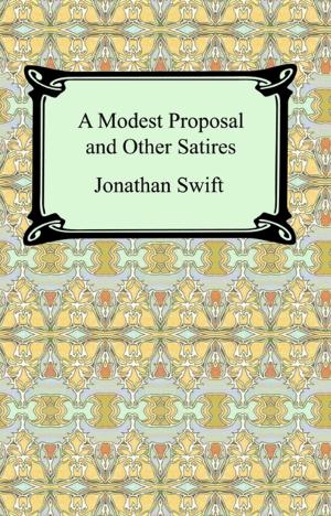 Cover of the book A Modest Proposal and Other Satires by Gustave Flaubert