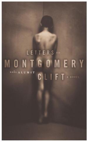 Book cover of Letters to Montgomery Clift