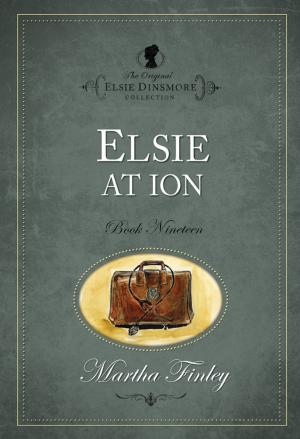 Cover of the book Elsie at Ion by Yamauchi, Edwin M, Wilson, Marvin R.