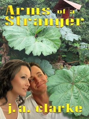 Book cover of Arms of a Stranger