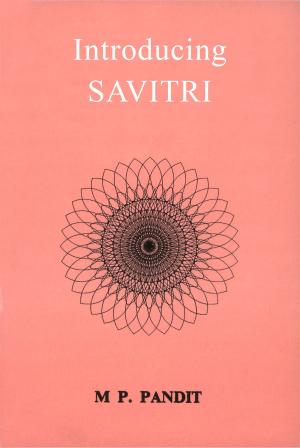Book cover of Introducing Savitri