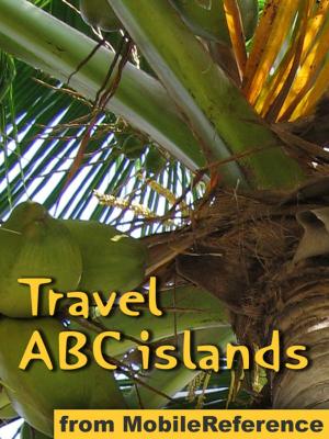 Book cover of Travel Aruba, Bonaire & Curacao