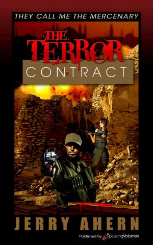 Cover of the book The Terror Contract by Needa Warrant