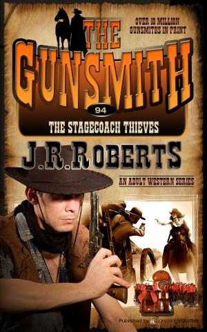 Cover of the book The Stagecoach Thieves by Jory Sherman