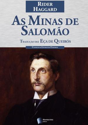 Cover of the book As Minas de Salomão by Aluísio Azevedo