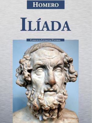 Cover of the book Ilíada by José de Alencar
