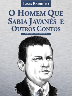 Cover of the book O homem que sabia Javanês e Outros Contos by Ruy Barborsa