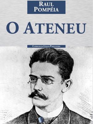 Cover of the book O Ateneu by Fernando Pessoa