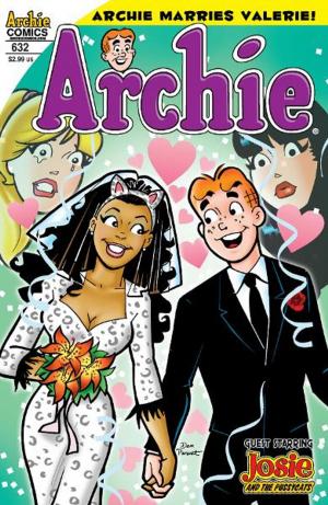 Cover of the book Archie #632 by Roberto Aguirre-Sacasa, Alitha Martinez, Steve Downer