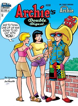Cover of the book Archie Double Digest #208 by Duane Swierczynski, Rick Burchett, Kelly Fitzpatrick