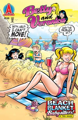 Cover of the book Betty & Veronica #248 by Jamie L. Rotante