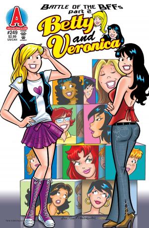 Cover of the book Betty & Veronica #249 by Dan Parent, Rich Koslowski, Jack Morelli, Digikore Studios