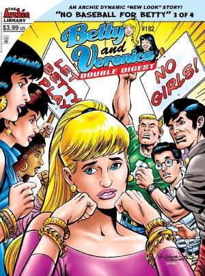 Cover of the book Betty & Veronica Double Digest #182 by Archie Superstars