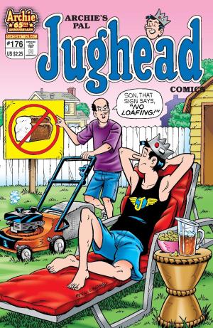 Cover of the book Jughead #176 by Valynne E. Maetani
