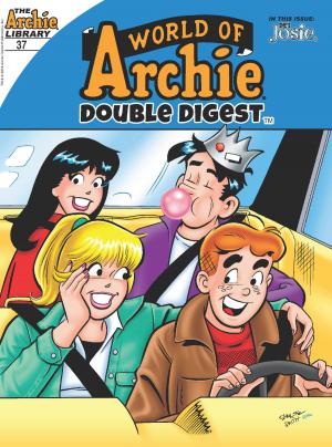 Cover of the book World of Archie Double Digest #37 by Ian Flynn, Howard Mackie, T. Rex, Ben Bates, Jamal Peppers, Brent McCarthy, Rachel Deering, Elaina Unger