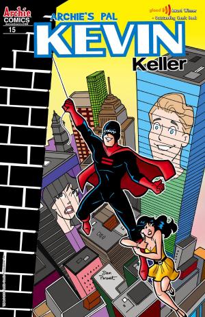 Cover of the book Kevin Keller #15 by James R. Thomas